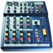 Mixer SOUNDCRAFT Notepad 102