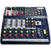 Mixer SOUNDCRAFT Notepad 124FX