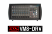 MIXER STK VM8 - DRV