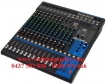 MIXER YAMAHA MG 16XU -  MIXER HỘI TRƯỜNG SÂN KHẤU CHUYÊN NGHIỆP ĐỈNH CAO